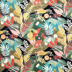 Jimenez Boxwood by Carole Designer Fabric