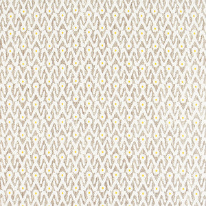 Together With You Driftwood by Carole Designer Fabric