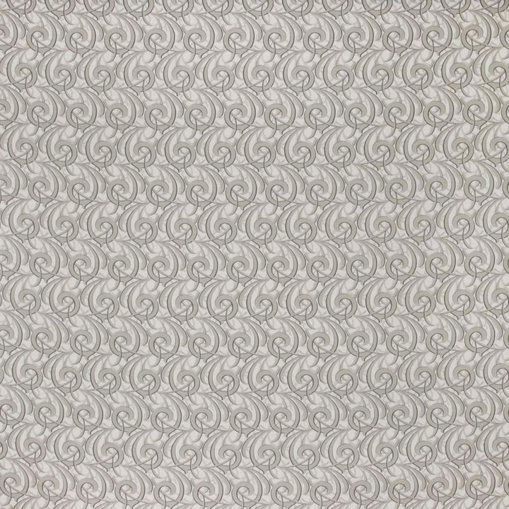 Venna Alabaster by Carole Designer Fabric Sandalwood 90% Cotton, 10% Linen Pakistan N/A Horizontal: 625 and Vertical: 625 58 - Swanky Fabrics -