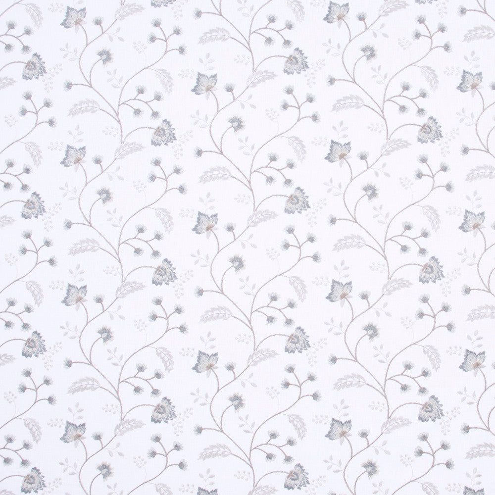 Until You Glacier by Carole Designer Fabric Lemongrass 52% Cotton, 48% Polyester India Passes 30,000 Double Rubs Wyzenbeek Horizontal: 17.25 and Vertical: 9.125 52 - Swanky Fabrics -