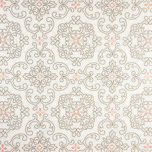 Perchance Rose by Carole Designer Fabric