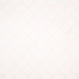 Meet & Greet Off White by Carole Designer Fabric