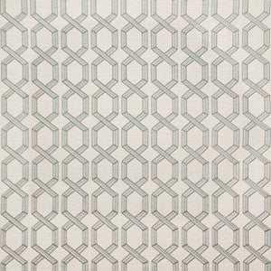 Next To Me Mint by Carole Designer Fabric