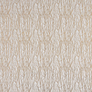 Winter Branches Champagne by Carole Designer Fabric