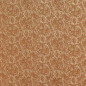 Luxe Life Persimmon by Carole Designer Fabric