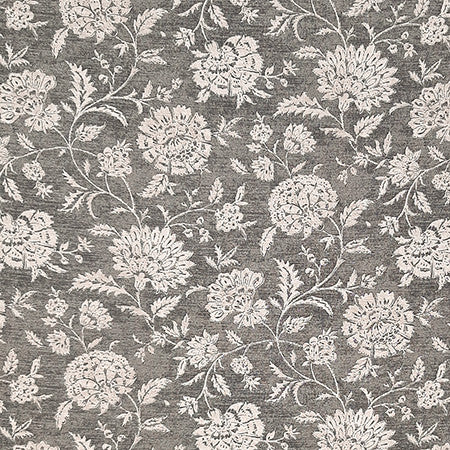 Familiar Sight Metal by Carole Designer Fabric Earth & Stone 100% Cotton Printed In Usa On Imported Goods 30,000 WYZENBEEK DOUBLE RUBS 24 1/2" V, 14" H HD 55.75" - Swanky Fabrics -