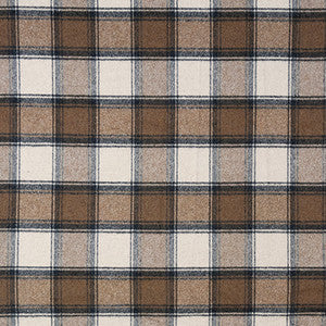 Kingsley Walnut by Carole Designer Fabric