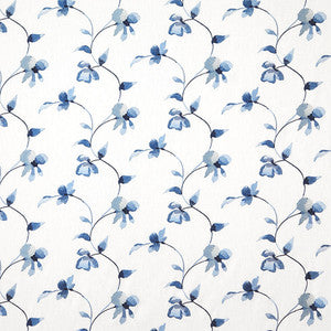 All My Heart Delft by Carole Designer Fabric