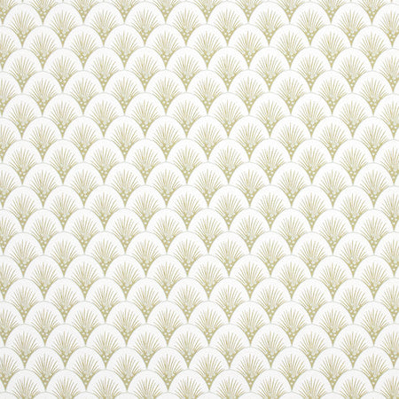In The Spotlight Sand by Carole Designer Fabric Prisma 100% Cotton SPAIN 50,000 Wyzenbeek Double Rubs 3 3/4" V, 1 1/2" H HD 54" - Swanky Fabrics -