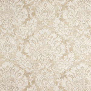 To Meet You Taupe by Carole Designer Fabric