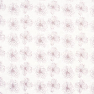 Into A Spiral Natural by Carole Designer Fabric