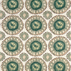 Setting Sun Cactus by Carole Designer Fabric