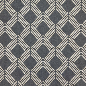 Moving Object Midnight by Carole Designer Fabric