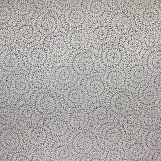 In The Air Blue Gray by Carole Designer Fabric Reflection Pool 35% Viscose, 33% Polyester, 32% Cotton India Passes 13,000 Circular Rubs Martindale Horizontal: 17 3/4" and Vertical: 19 1/4" 54" - Swanky Fabrics -