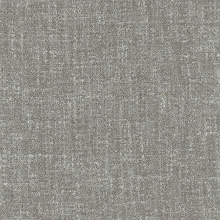 Inner Child Smoke by Carole Designer Fabric Pewter 66% Polyester, 21% Cotton, 13% Linen India Passes 15,000 Double Rubs Wyzenbeek None 54" - Swanky Fabrics -