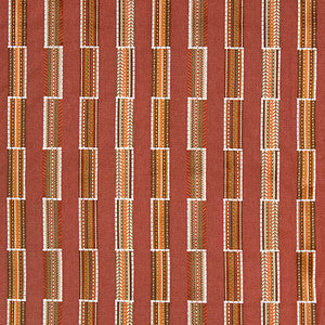 Pack It In Canyon by Carole Designer Fabric