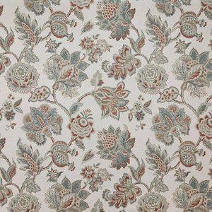 Allied Porcelain by Carole Designer Fabric