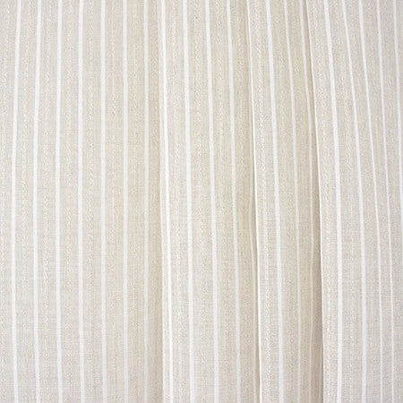 For Greatness Beach by Carole Designer Fabric Sheer Luxury 100% Polyester TURKEY N/A 1" V 118" - Swanky Fabrics -