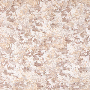 Beauty Blooms Cedar by Carole Designer Fabric