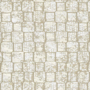 Power Block Stonewash by Carole Designer Fabric