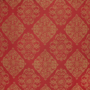 Made Famous Scarlet by Carole Designer Fabric