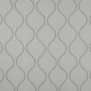 Repeat Smoke by Carole Designer Fabric