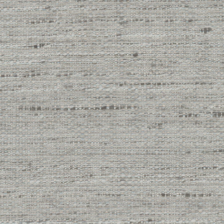 Harpoon Pearl Grey by Carole Designer Fabric Pewter 100% Polyester India N/A None 54" - Swanky Fabrics -