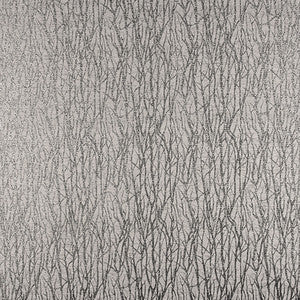 Winter Branches Silver by Carole Designer Fabric