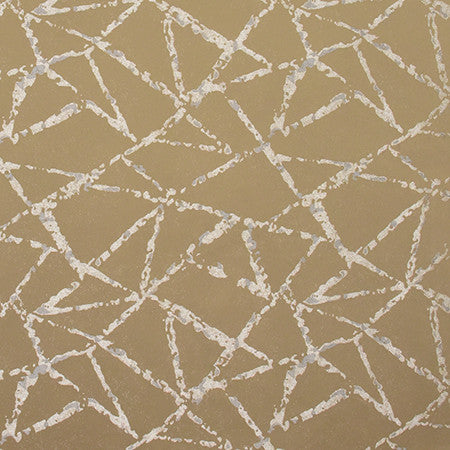 Into Focus Coffee by Carole Designer Fabric State Of The Art 100% Polyester CHINA 15,000 Wyzenbeek Double Rubs 16 3/8" V, 14 3/8" H 55" - Swanky Fabrics -