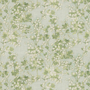 With Hope Stem by Carole Designer Fabric