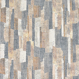 Press Forward Latte by Carole Designer Fabric