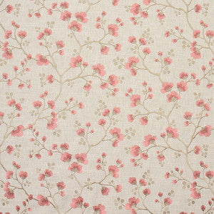One Night Coral by Carole Designer Fabric