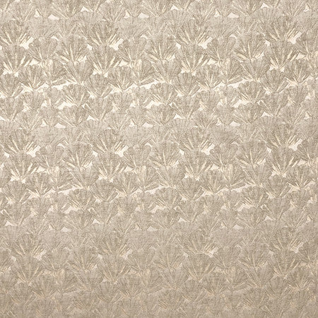 <p>Uncommon Flair Pearl Grey by Carole Designer Fabric</p><p><strong>Required Minimum Quantity Purchase: 2 yards</strong></p><p>Book: Quiet Luxury</p><p>Content: 100% Polyester</p><p>Origin: </p><p>Performance: N/A</p><p>Repeat: 11 1/2" V, 8 3/4" H</p><p>Width: 54""</p>