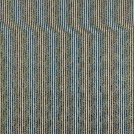 Strive To Be Peacock by Carole Designer Fabric Blue Steel 100% Polyester China 3/8" H 56" - Swanky Fabrics -