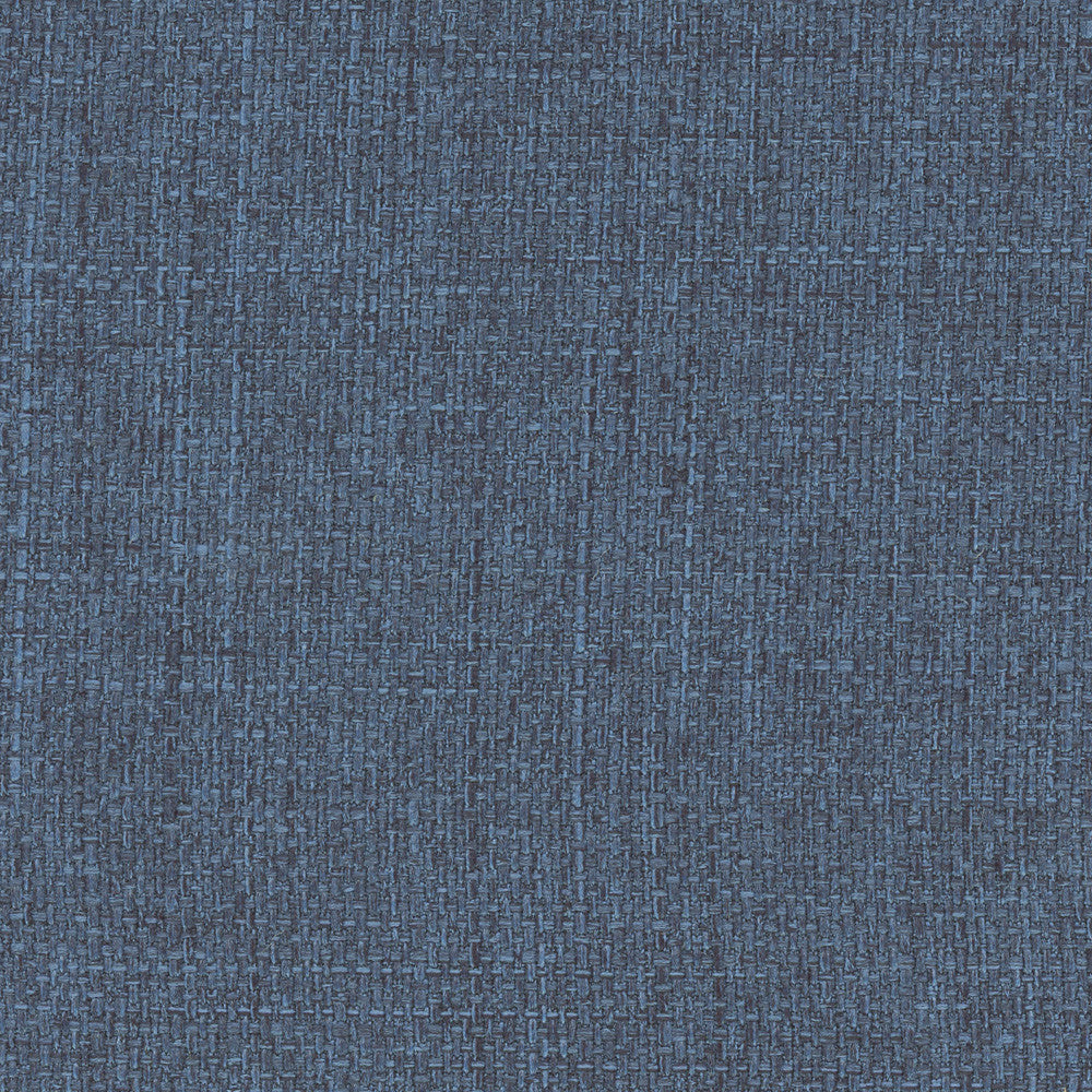 Commencement Indigo by Carole Designer Fabric Commencement 100% Polyester-SSWR, Anti-Microbial Taiwan 50,000 Wyzenbeek Double Rubs Horizontal: 0 and Vertical: 0 56 - Swanky Fabrics -