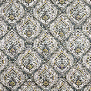 Fancy Pants Charcoal by Carole Designer Fabric
