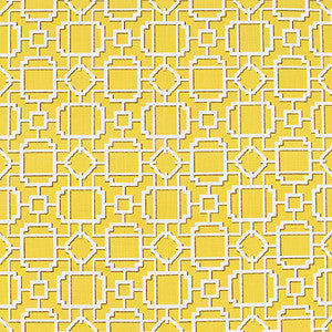So Many Chances Curry by Carole Designer Fabric
