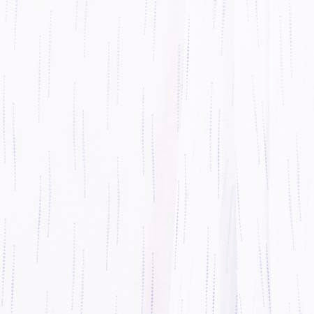 Front Steps Silver by Carole Designer Fabric Sheer Intrigue 100% Polyester China 7 3/4" V, 3 7/8" H 56" - Swanky Fabrics -