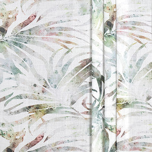 Invigorated Aloe by Carole Designer Fabric