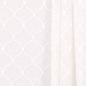 Rollover Ivory by Carole Designer Fabric