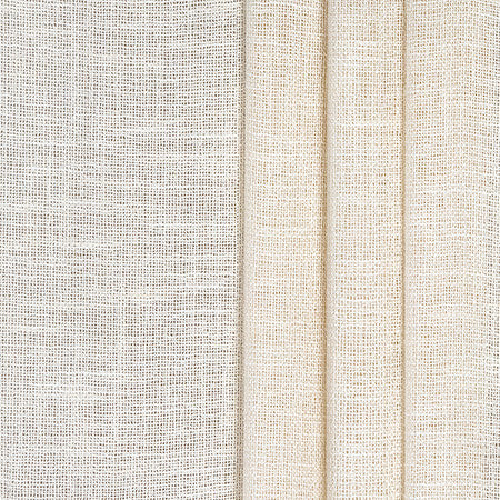 Call My Name Bone by Carole Designer Fabric In The Open 65% Recycled Polyester, 20% Cotton, 15% Cationic N/A None 54" - Swanky Fabrics -