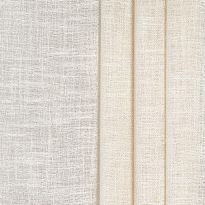 Call My Name Bone by Carole Designer Fabric