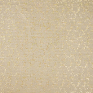 Uphill Climb Gold by Carole Designer Fabric