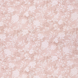 Calming Breath Bella Pink by Carole Designer Fabric