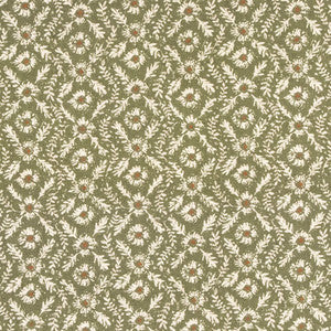 Nature Reserve Oregano by Carole Designer Fabric