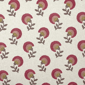Kindly Expression Blossom by Carole Designer Fabric