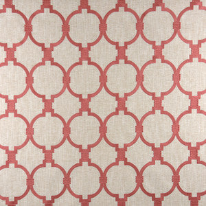 Bridges Connect Sunset by Carole Designer Fabric