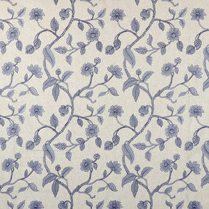 New Start Indigo by Carole Designer Fabric