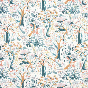 Weekend Getaway Dusk by Carole Designer Fabric