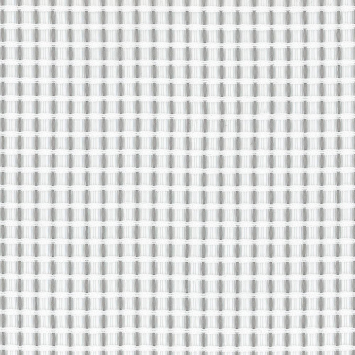 Boxed In Smoke by Carole Designer Fabric Sheer Structure 100% Polyester France N/A Horizontal: 25 and Vertical: 25 120 - Swanky Fabrics -